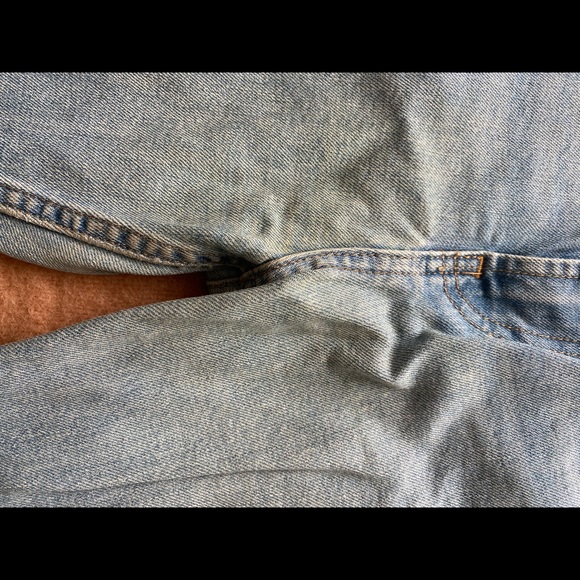 Everlane jeans Size 30 Light Blue Wash - Picture 4 of 5